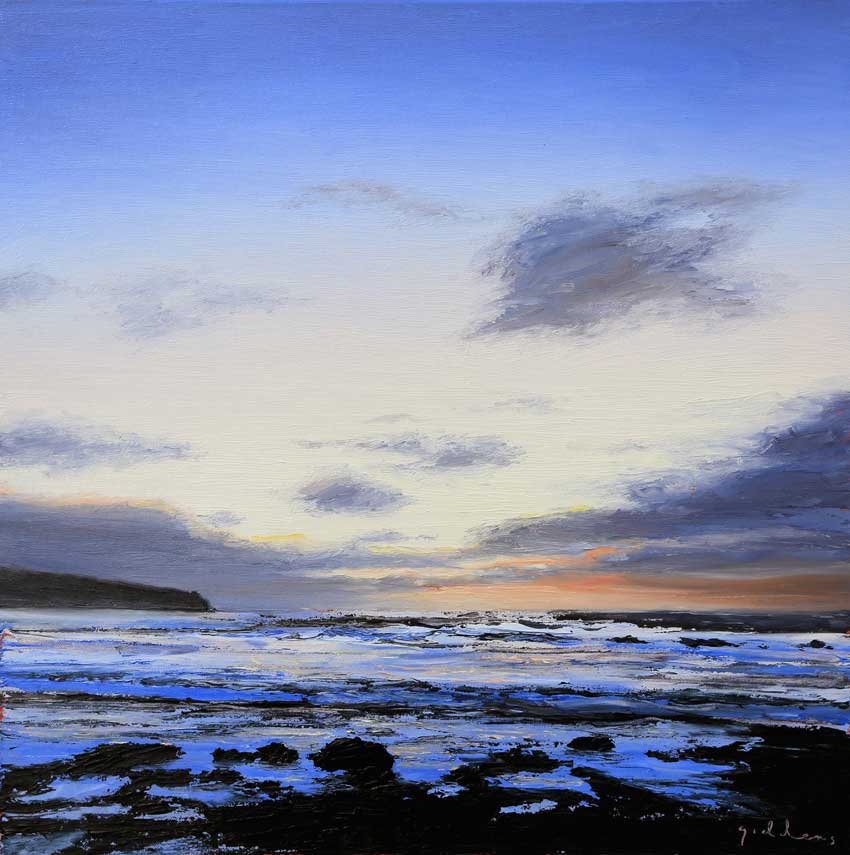 seascape artist